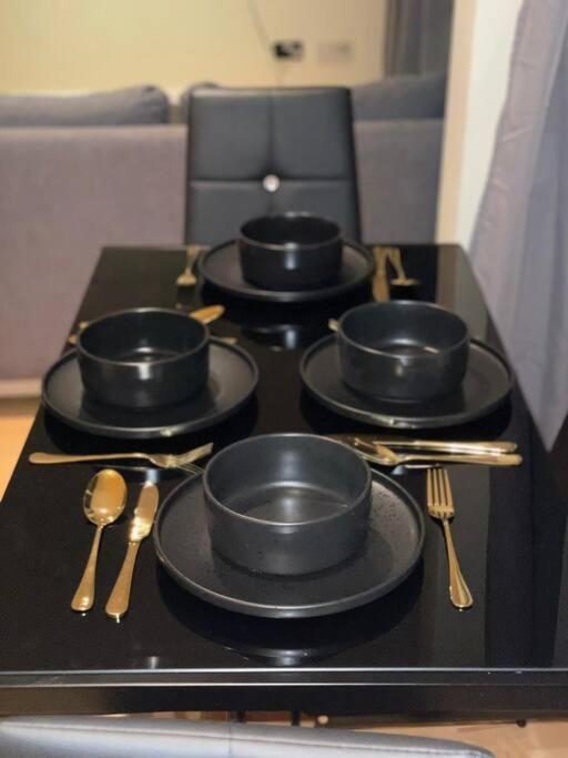 Apartment In The Heart Of Londra Dış mekan fotoğraf